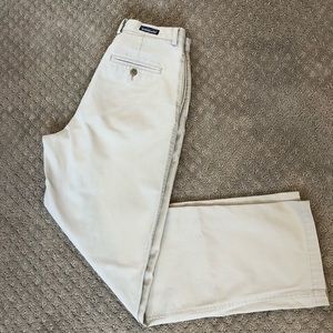 Patagonia women’s pants khaki color size 12